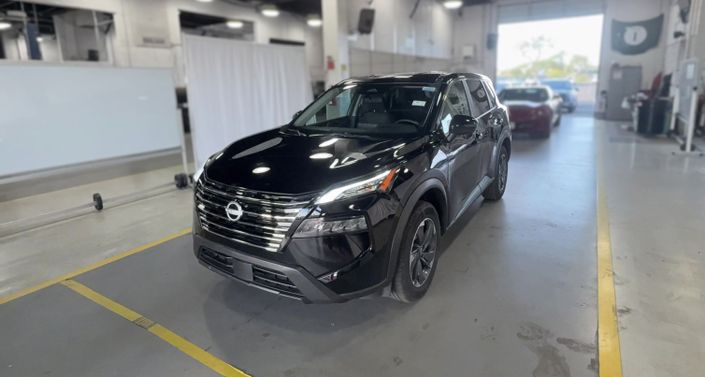 Thumbnail: 2025 Nissan Rogue - 1