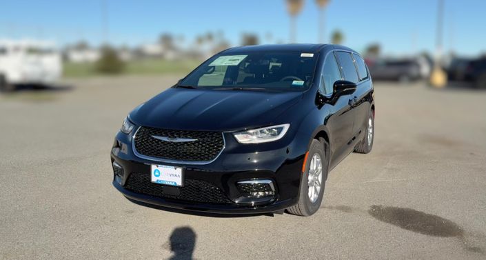 Thumbnail: 2026 Chrysler Pacifica - 1