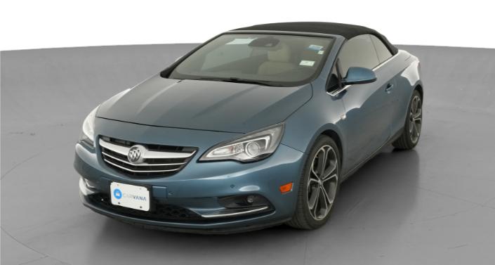 2016 Buick Cascada Premium -
                  Colonial Heights, VA