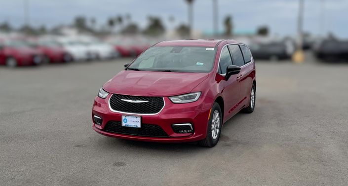 Thumbnail: 2026 Chrysler Pacifica - 1