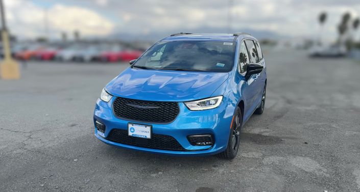 Thumbnail: 2026 Chrysler Pacifica - 1