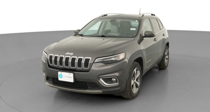 Thumbnail: 2019 Jeep Cherokee - 1