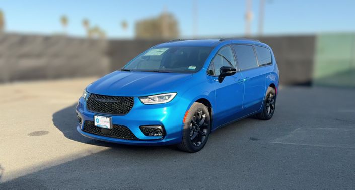 Thumbnail: 2026 Chrysler Pacifica - 1