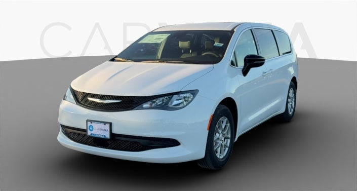 2026 Chrysler Voyager