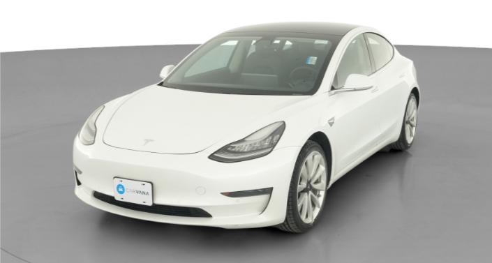 Thumbnail: 2019 Tesla Model 3 - 1