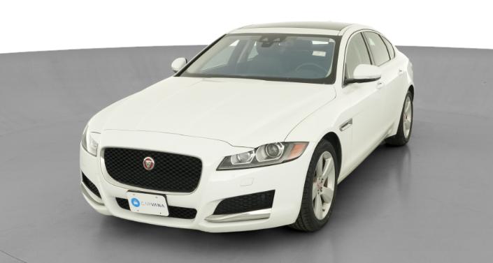 2018 Jaguar XF  -
                  Concord, NC