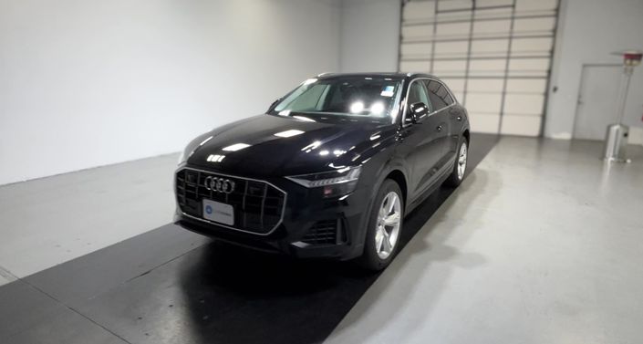 2019 Audi Q8 Prestige -
                  Tracy, CA