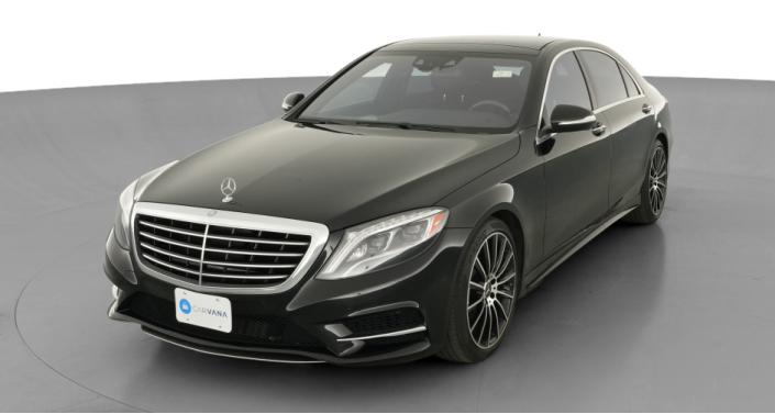 2015 Mercedes-Benz S-Class S 550 -
                  Colonial Heights, VA