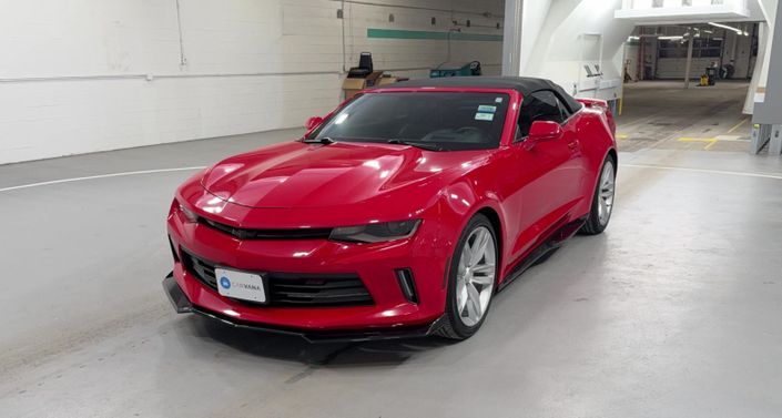 Thumbnail: 2017 Chevrolet Camaro - 1