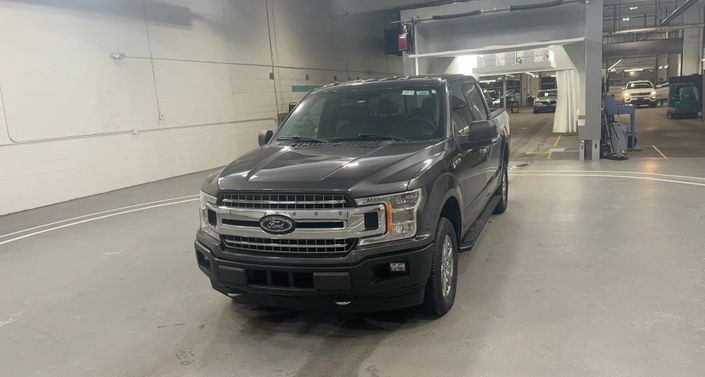 Thumbnail: 2018 Ford Econoline - 1