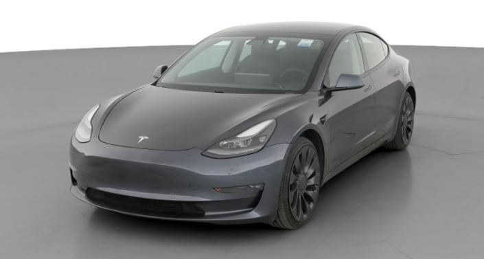 Thumbnail: 2021 Tesla Model 3 - 1