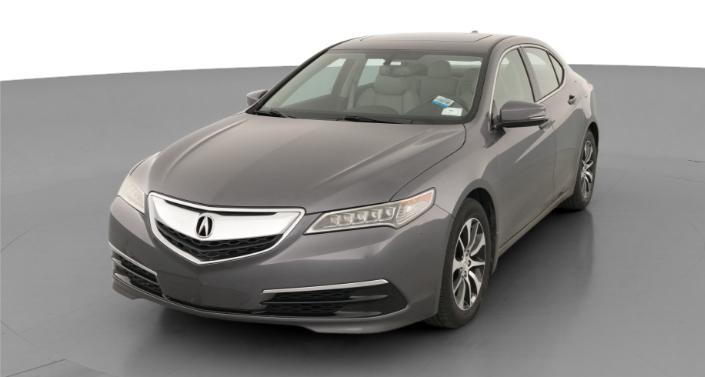 Thumbnail: 2017 Acura TLX - 1
