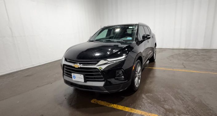 Thumbnail: 2022 Chevrolet Blazer - 1