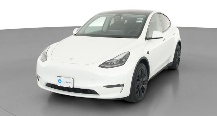 Thumbnail: 2025 Tesla Model Y - 1