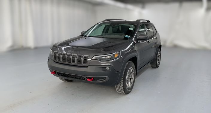Thumbnail: 2021 Jeep Cherokee - 1