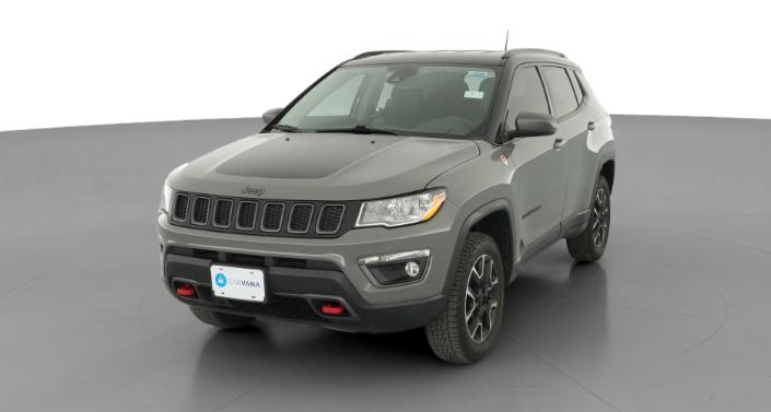 Thumbnail: 2021 Jeep Compass - 1