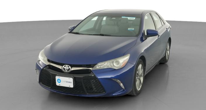 2015 Toyota Camry SE -
                  Richton Park, IL
