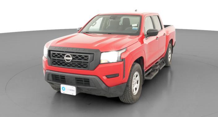 Thumbnail: 2022 Nissan Frontier - 1