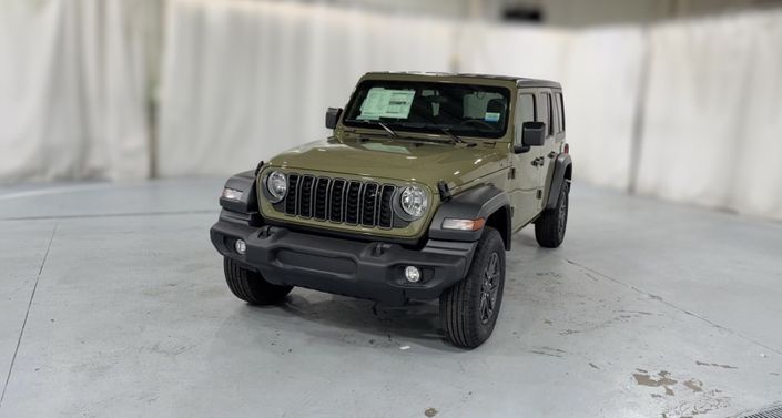 Thumbnail: 2026 Jeep Wrangler - 1