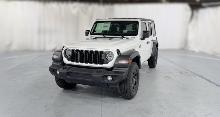 Thumbnail: 2026 Jeep Wrangler - 1