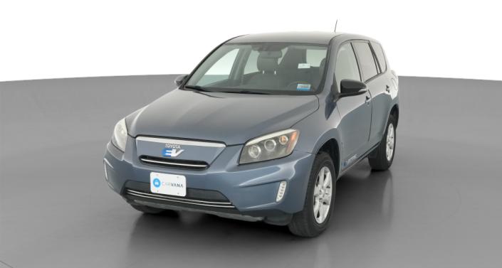 Thumbnail: 2013 Toyota RAV4 - 1