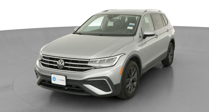 Thumbnail: 2022 Volkswagen Tiguan - 1