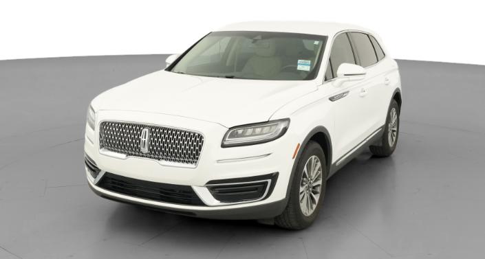 2020 Lincoln Nautilus  -
                  Auburn, GA