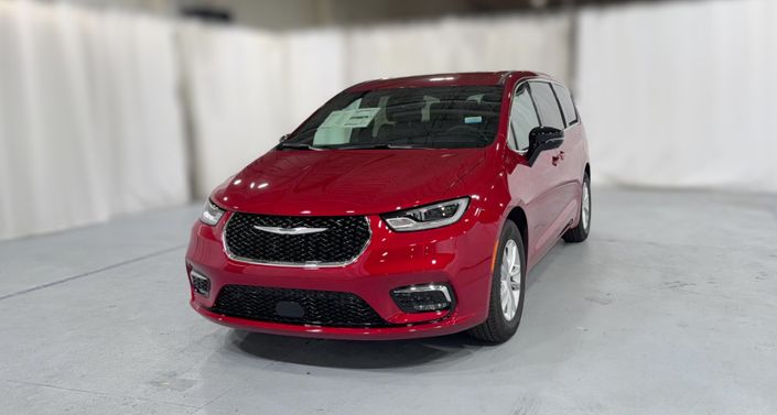 Thumbnail: 2026 Chrysler Pacifica - 1