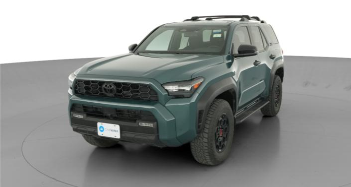 Thumbnail: 2025 Toyota 4Runner - 1