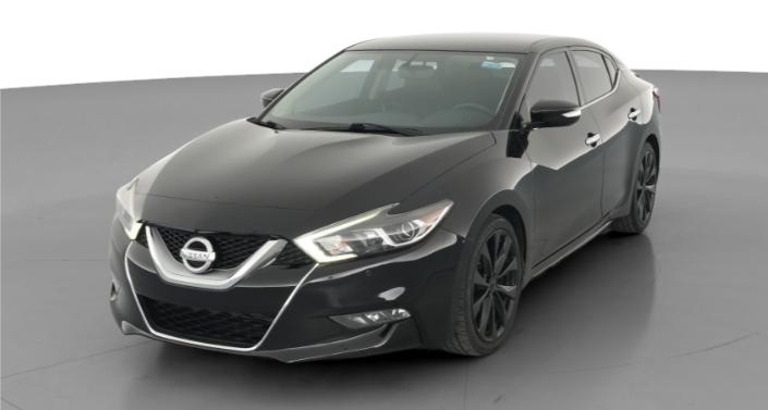 2017 Nissan Maxima SR -
                  Fountain, CO