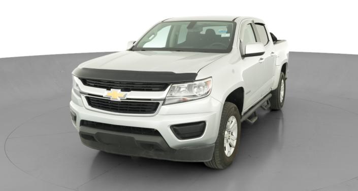 Thumbnail: 2019 Chevrolet Colorado - 1