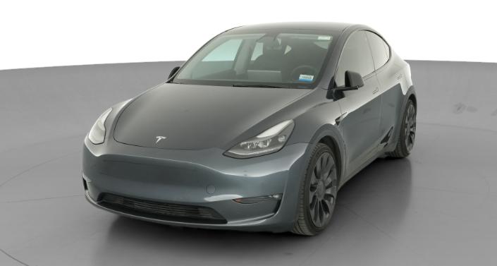 Thumbnail: 2021 Tesla Model Y - 1