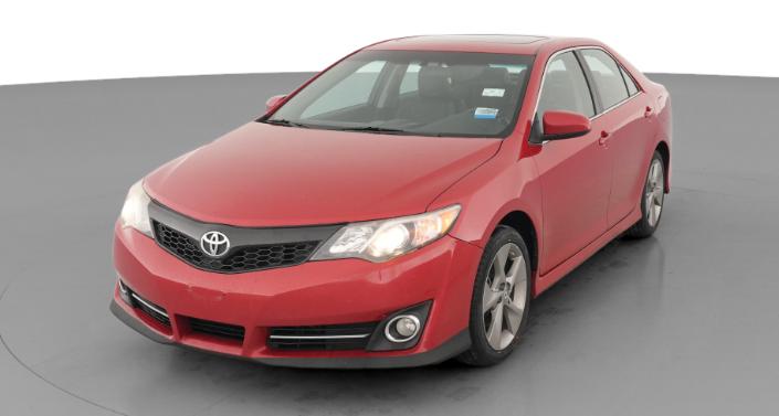 2014 Toyota Camry SE -
                  Indianapolis, IN
