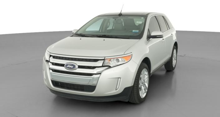 Thumbnail: 2014 Ford Edge - 1