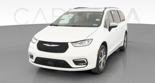 2026 Chrysler Pacifica
