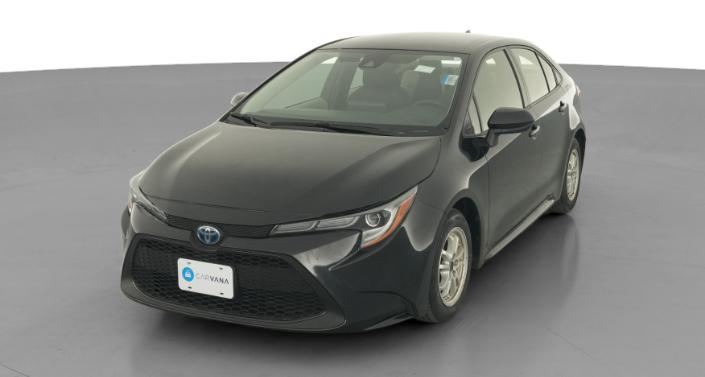 Thumbnail: 2022 Toyota Corolla - 1