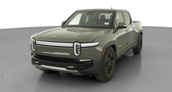 2022 Rivian R1T Launch Edition -
                  Colonial Heights, VA