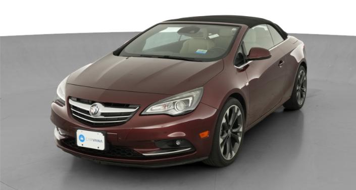 2019 Buick Cascada Premium -
                  Colonial Heights, VA