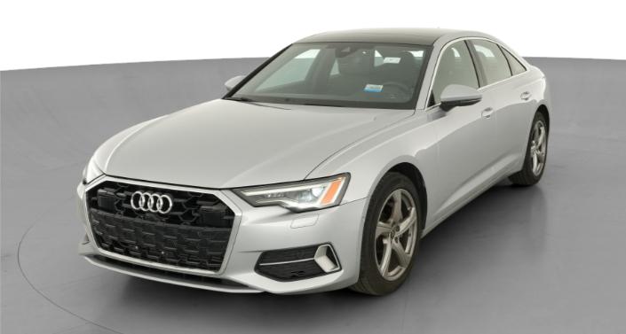 Thumbnail: 2024 Audi A6 - 1