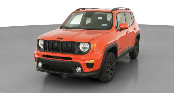 Thumbnail: 2019 Jeep Renegade - 1