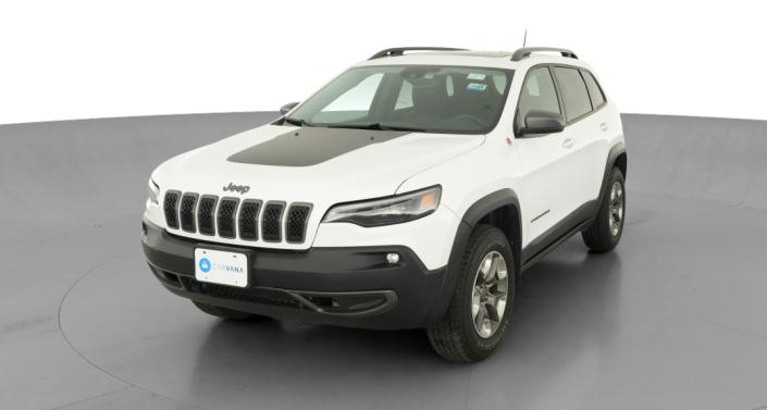 Thumbnail: 2019 Jeep Cherokee - 1