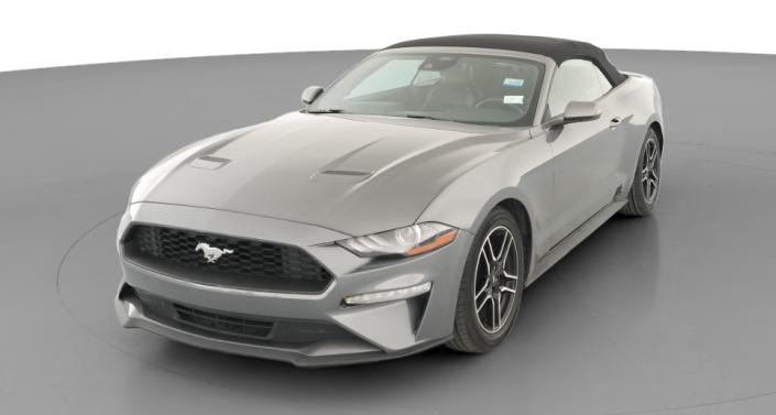 Thumbnail: 2023 Ford Mustang - 1