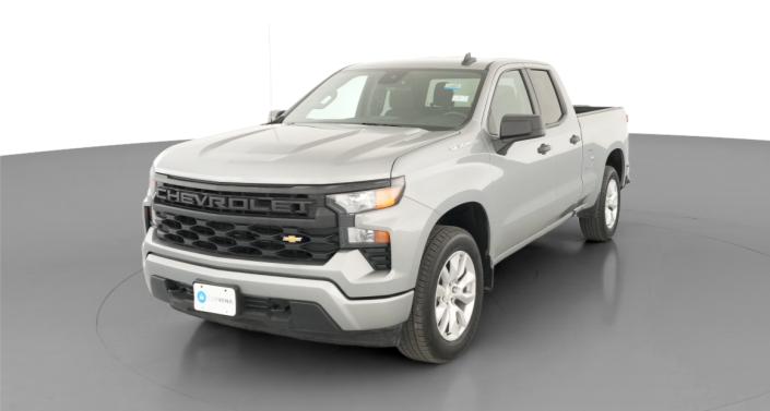Thumbnail: 2025 Chevrolet Silverado 1500 - 1