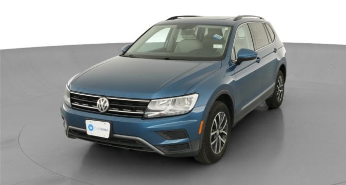 Thumbnail: 2018 Volkswagen Tiguan - 1
