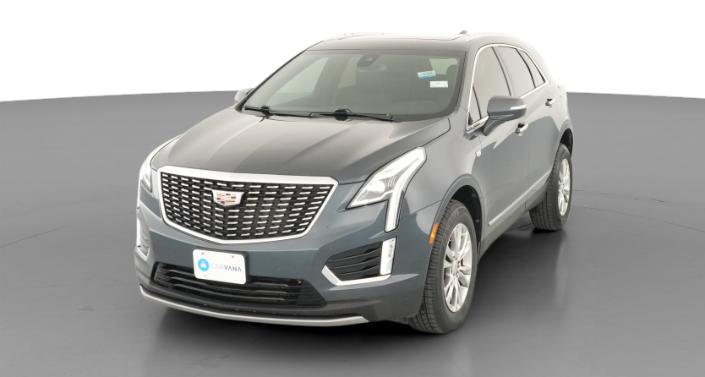 Thumbnail: 2020 Cadillac XT5 - 1