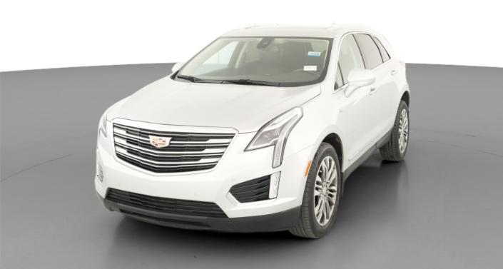 Thumbnail: 2017 Cadillac XT5 - 1