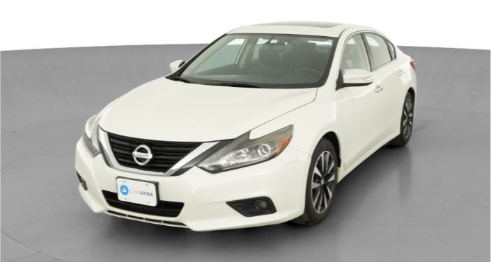 Thumbnail: 2018 Nissan Altima - 1