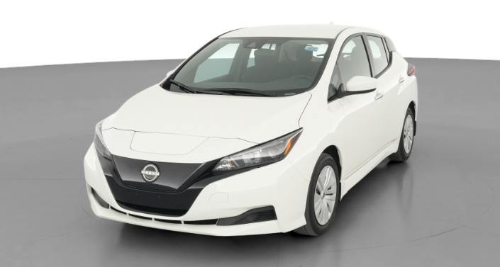 Thumbnail: 2025 Nissan Leaf - 1
