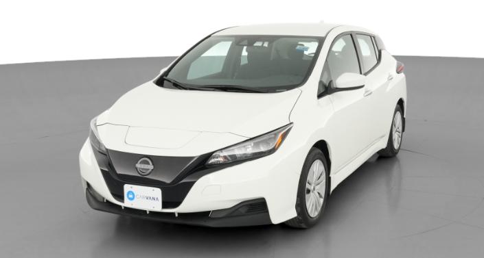 2025 Nissan Leaf S -
                  Wheatland, OK