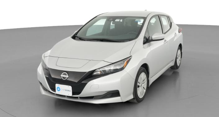 Thumbnail: 2025 Nissan Leaf - 1